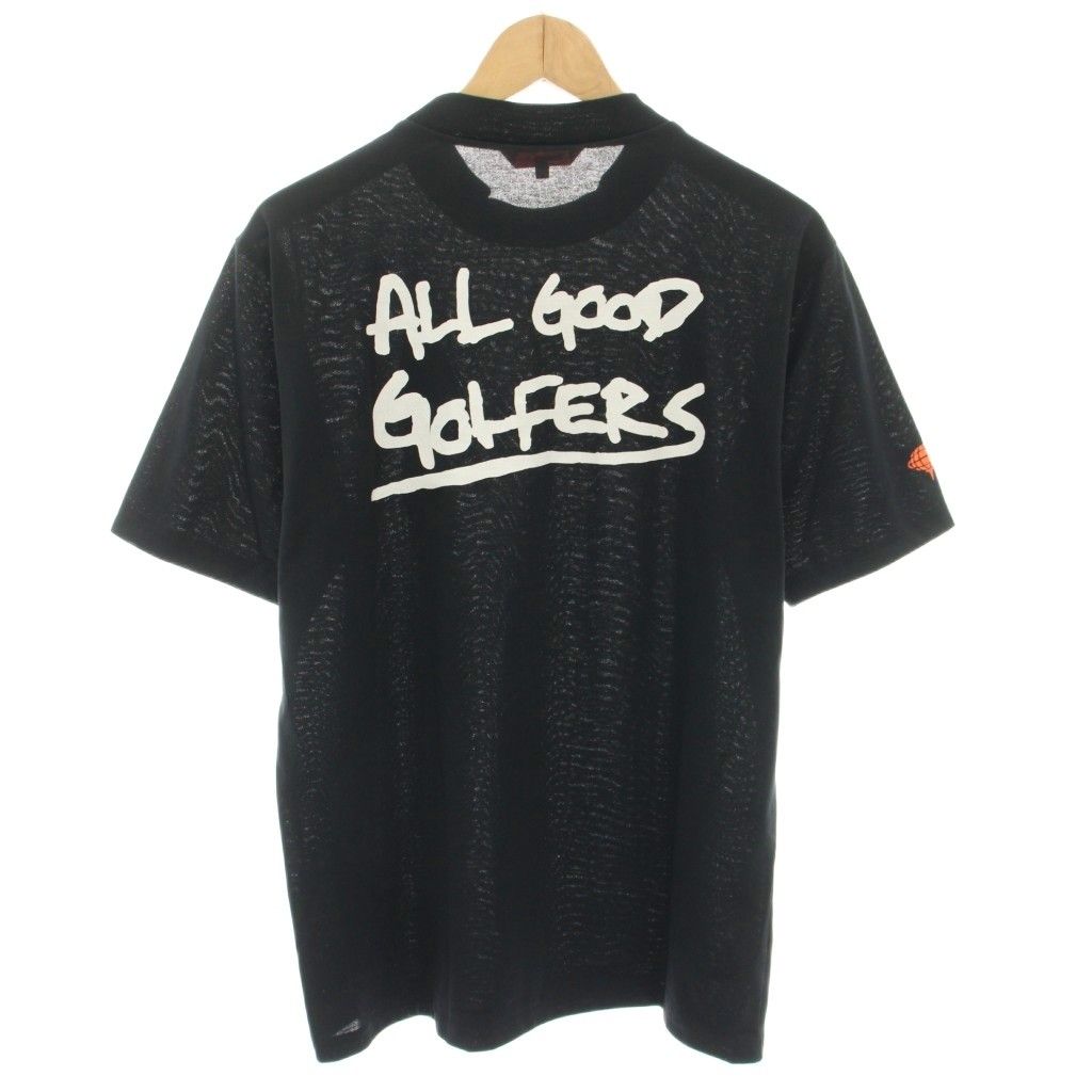 ビームスゴルフ BEAMS GOLF ゴルフウェア オールグッドフラワーズ ALL