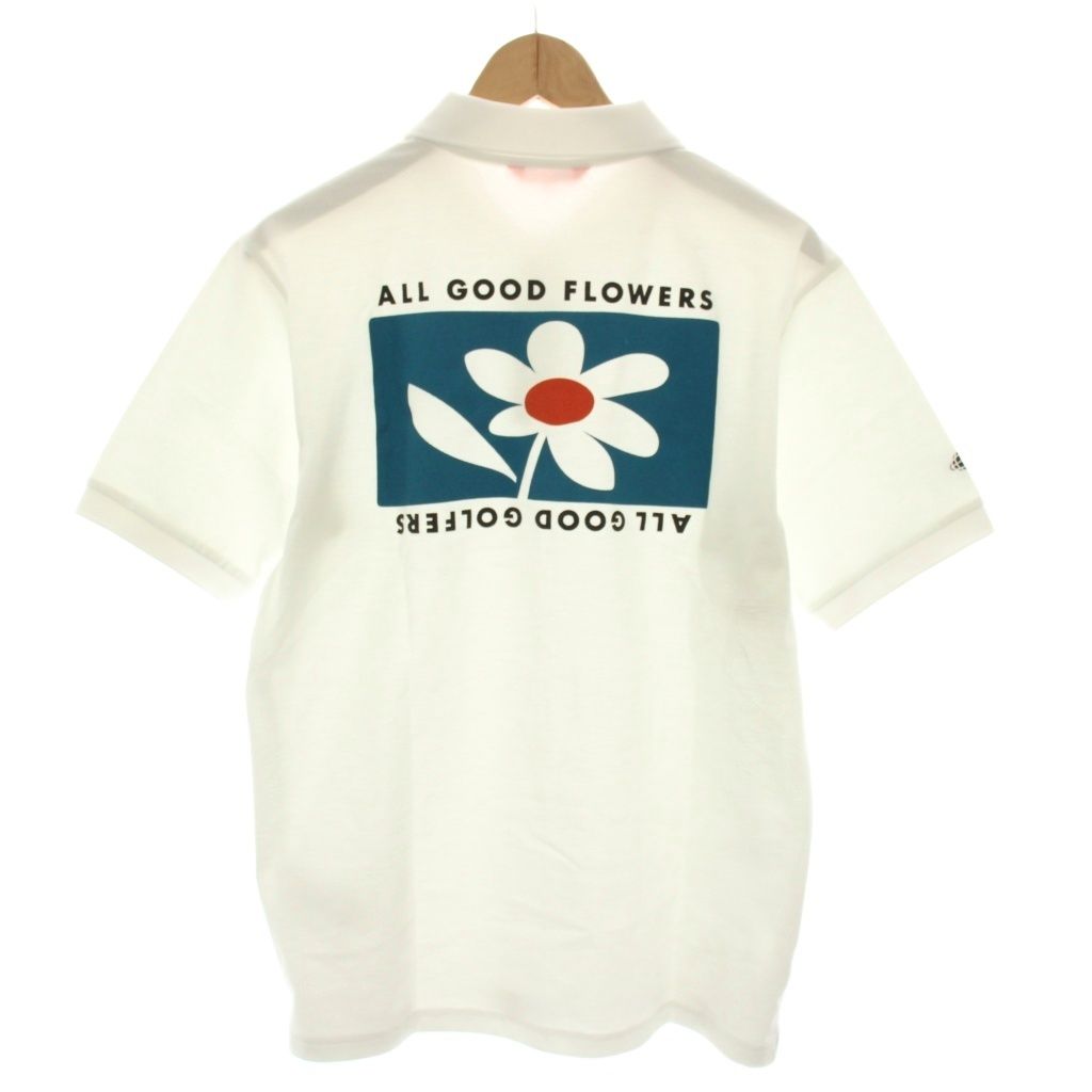 ビームスゴルフ BEAMS GOLF オールグッドフラワーズ ALL GOOD FLOWERS