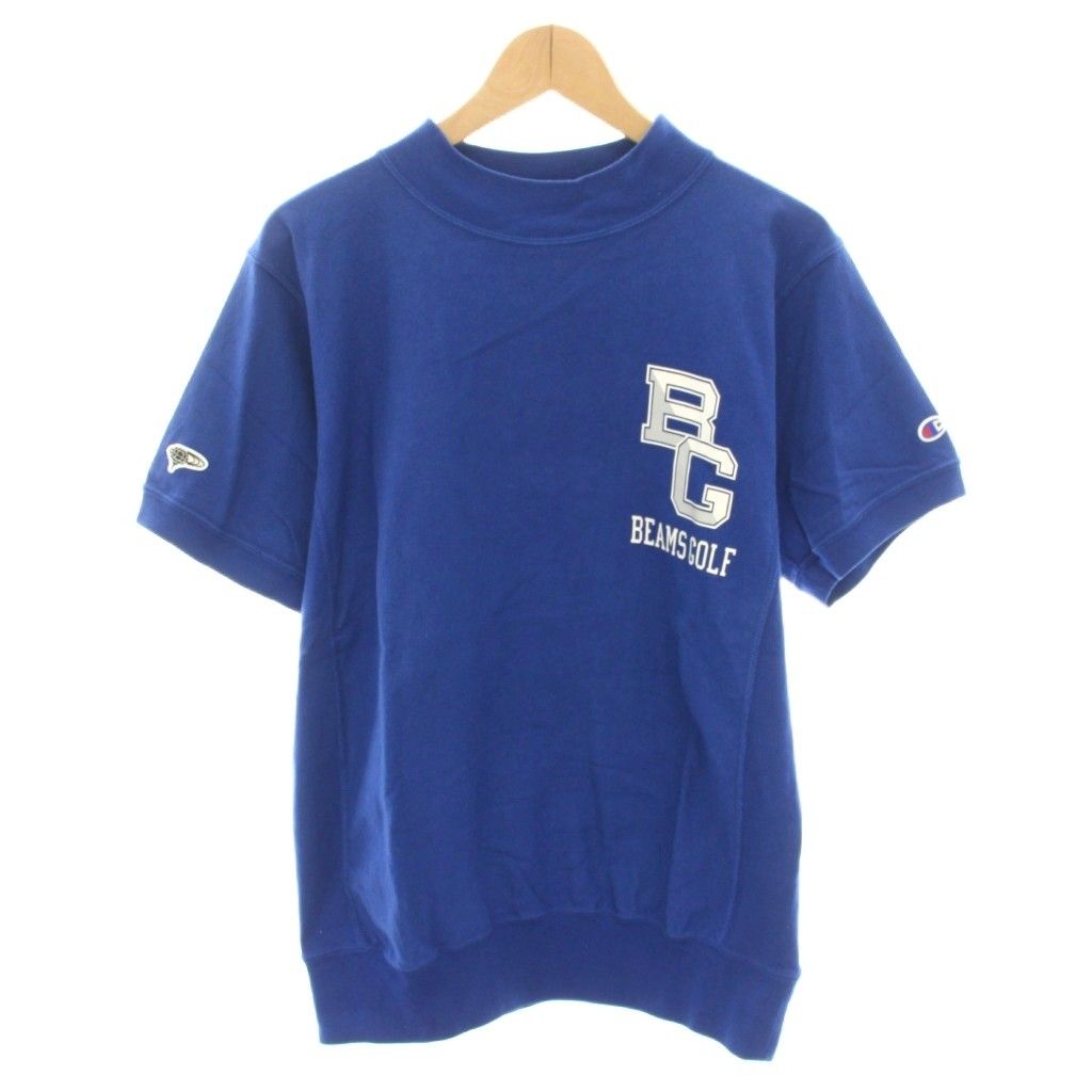 ビームスゴルフ BEAMS GOLF チャンピオン CHAMPION 別注 ゴルフウェア
