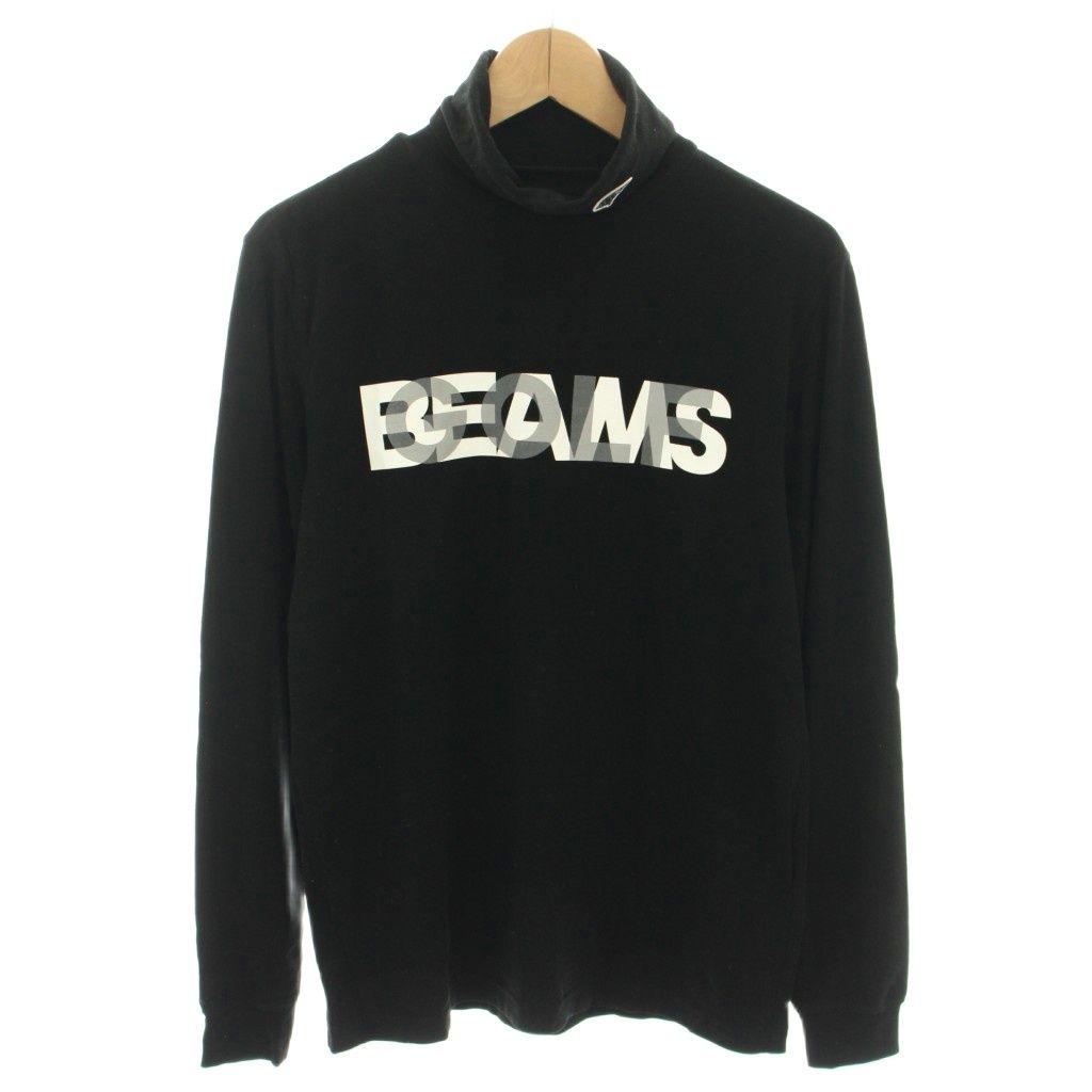 BEAMS GOLF ビームスゴルフ / レイヤーロゴ タートルネックシャツ ビームスゴルフ BEAMS GOLF ゴルフウェア レイヤーロゴタートルネック