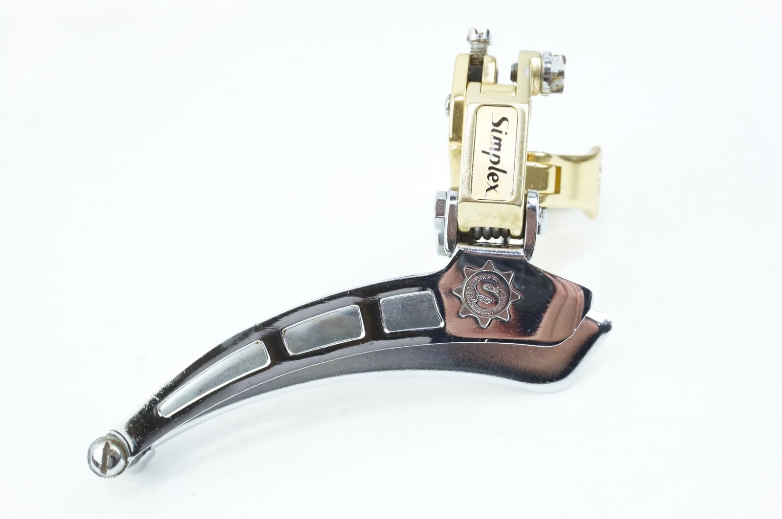 SIMPLEX サンプレックス SUPER LJ A 500 フロントディレイラー バイ