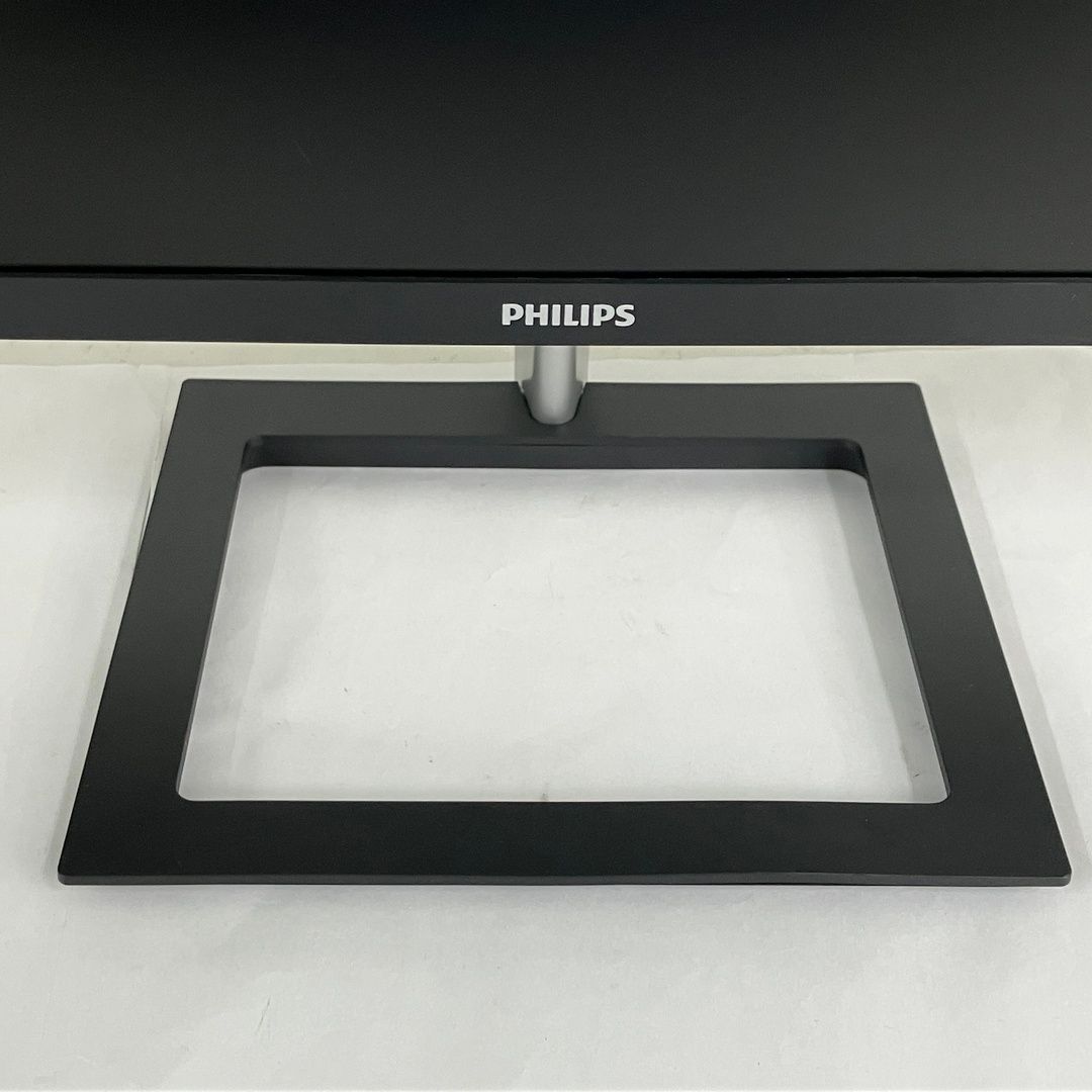 PHILIPS 241E1D/11 液晶 モニター 23.8インチ 2020年製 PC周辺機器