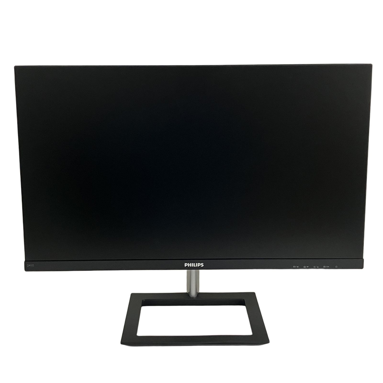 PHILIPS 241E1D/11 液晶 モニター 23.8インチ 2020年製 PC周辺機器