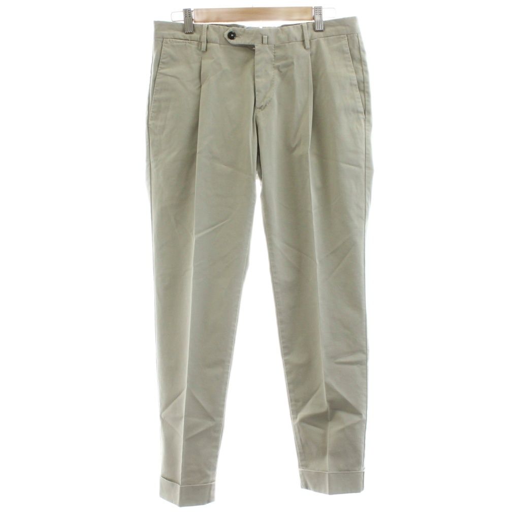 ピーティートリノ PT TORINO STRETCH EVO FIT ストレッチチノパン