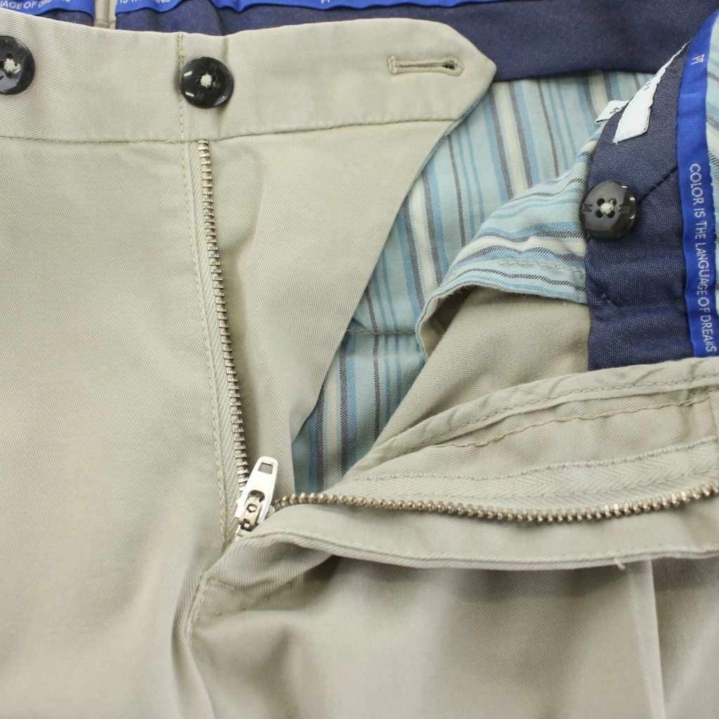 ピーティートリノ PT TORINO STRETCH EVO FIT ストレッチチノパン