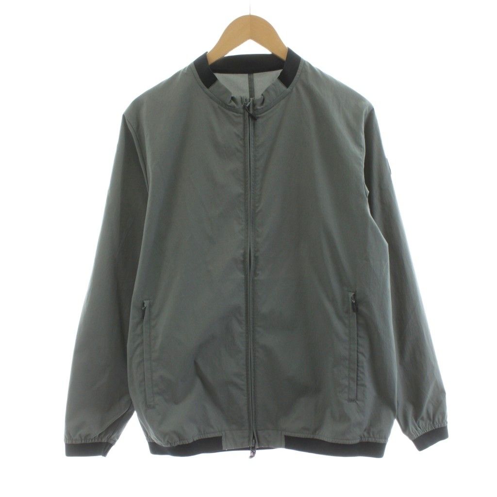 ビームスゴルフ BEAMS GOLF B.G.THREE パッカブル ジップ ブルゾン