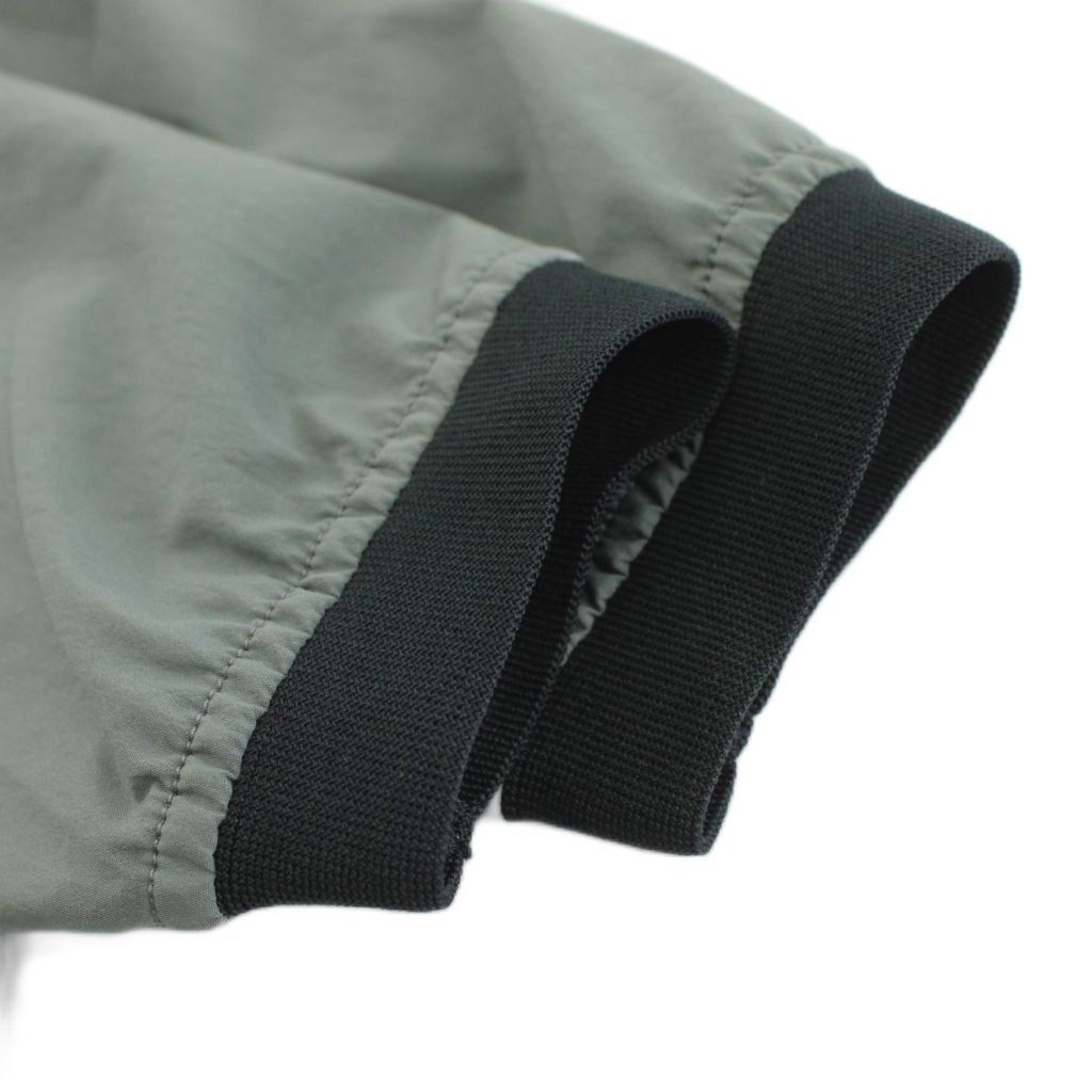 ビームスゴルフ BEAMS GOLF B.G.THREE パッカブル ジップ ブルゾン