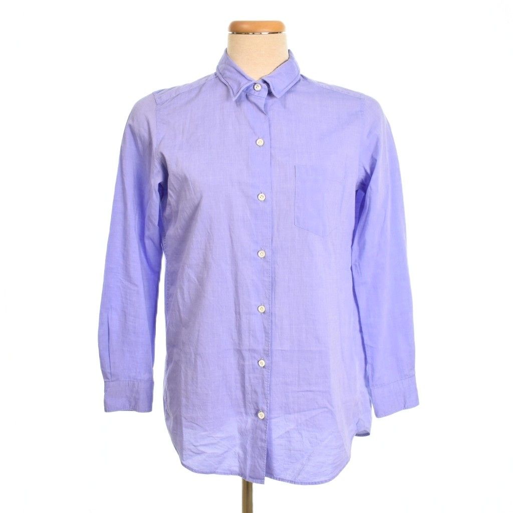 ドゥーズィエムクラス ワイヤー襟 シャツ 2枚 Deuxieme Classe ワイヤーウォッシュシャツ（シャツ／ブラウス）｜MUSE de Deuxieme