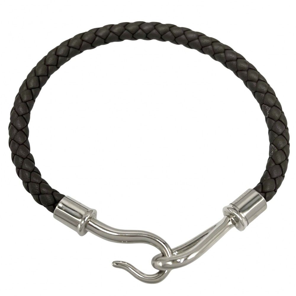 正規品 エルメス Hermès バングル ジャンボレザー 箱 ショッパー 美品 正規品 エルメス Hermès バングル ジャンボレザー 箱 ショッパー 美品