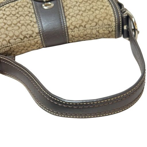 極美品● コーチ ソーホー ショルダーバッグ ワンショルダー スエード レザー COACH コーチ ショルダーバッグ ワンショルダーバッグ ソーホー ミニ