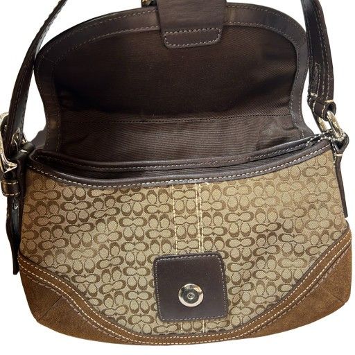 COACH コーチ ショルダーバッグ ワンショルダーバッグ ソーホー ミニ