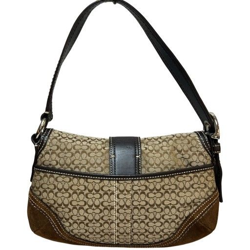 COACH コーチ ショルダーバッグ ワンショルダーバッグ ソーホー ミニ
