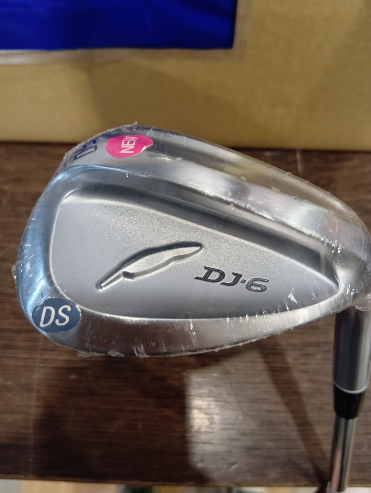 Wg フォーティーン DJ 6 60° ウェッジ メンズ 右用 N S PRO DS 91 w スチールシャフト 日本 モデル