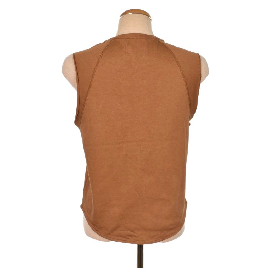 アメリヴィンテージ Ameri VINTAGE BASIC RAG LAN TANK TOP