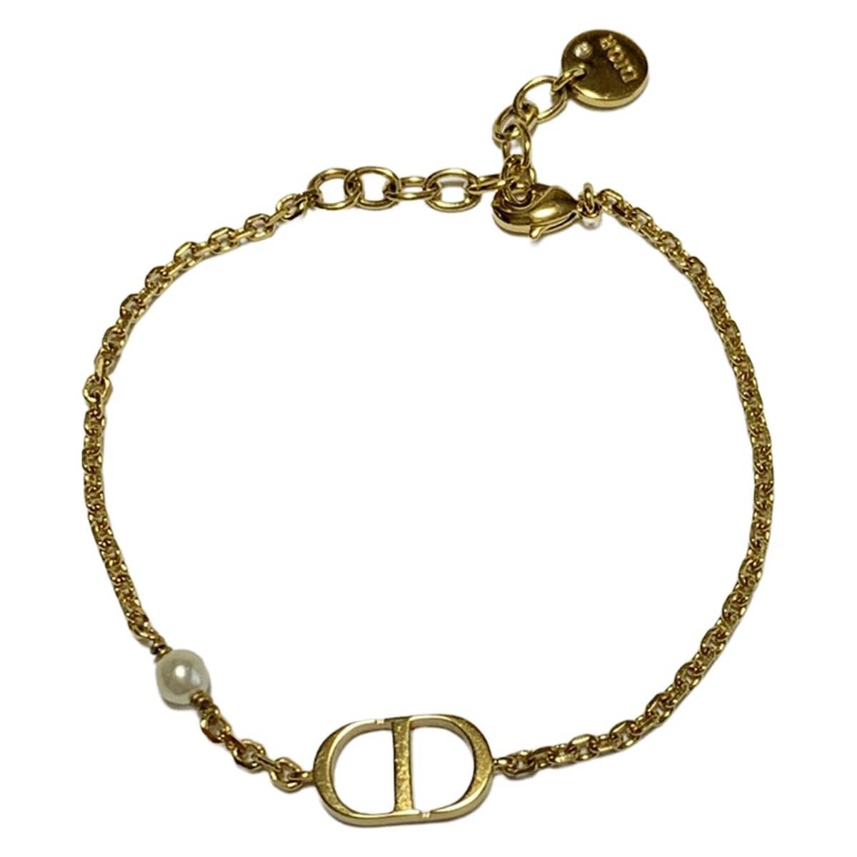 Christian Dior クリスチャン・ディオール ブレスレット Christian Dior（クリスチャン・ディオール） Dior ディオール
