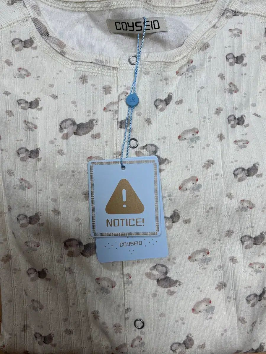 イッセイミヤケ コットン カドル ロングスリーブ アイボリー