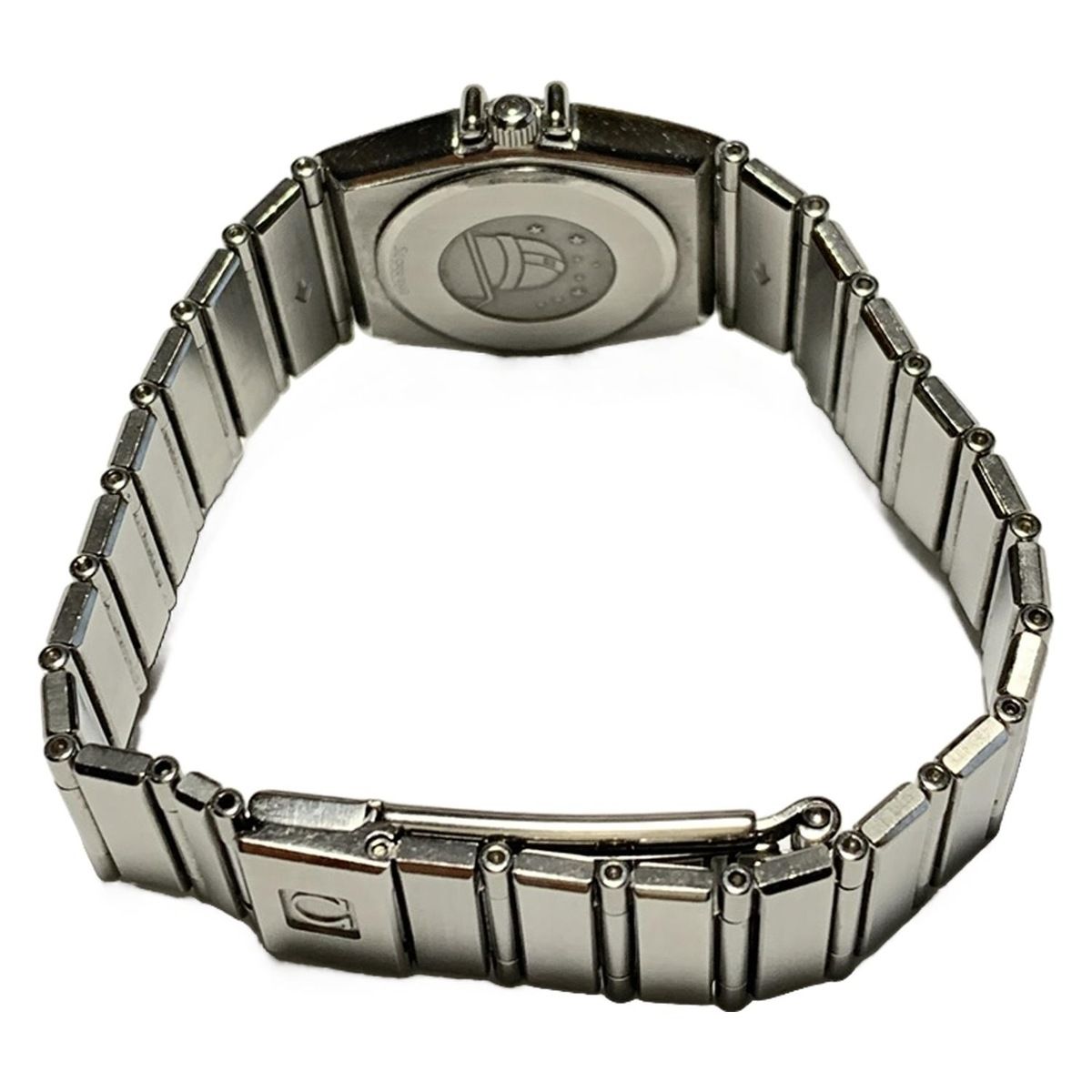  OMEGA オメガ 腕時計 コンステレーション レディース シルバー その他 時計