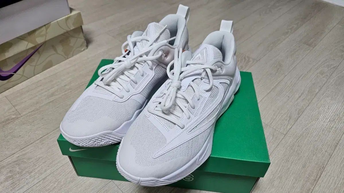 ナイキ Giannis ヤニス immortality 3 285