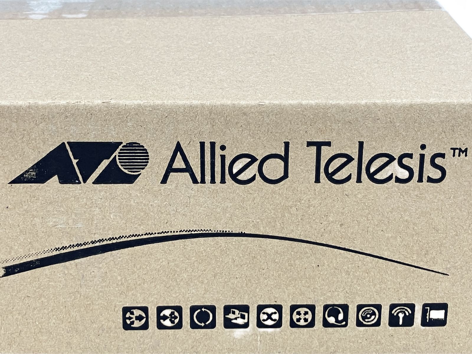 Allied Telesis AT x 230 10 GP スイッチ 家電