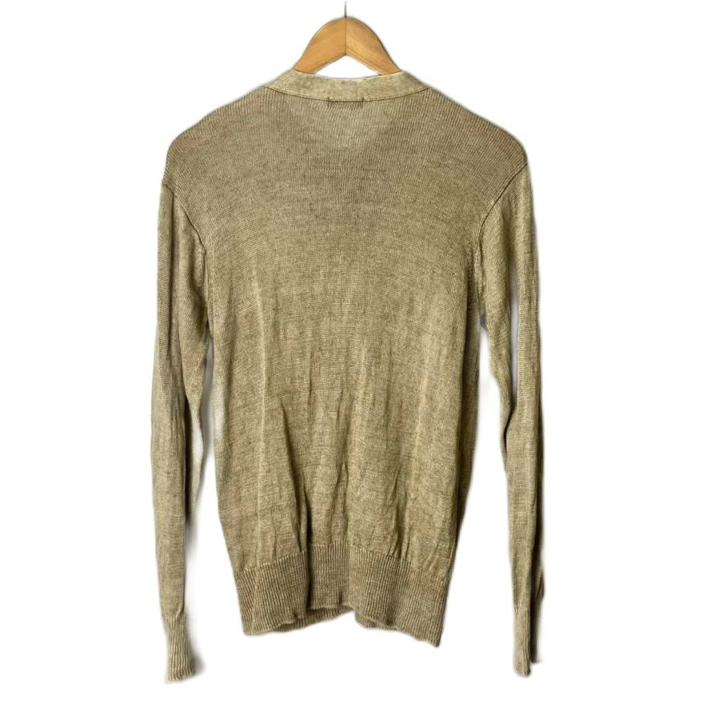 ポールスミスコレクション PAUL SMITH COLLECTION リネン カーディガン