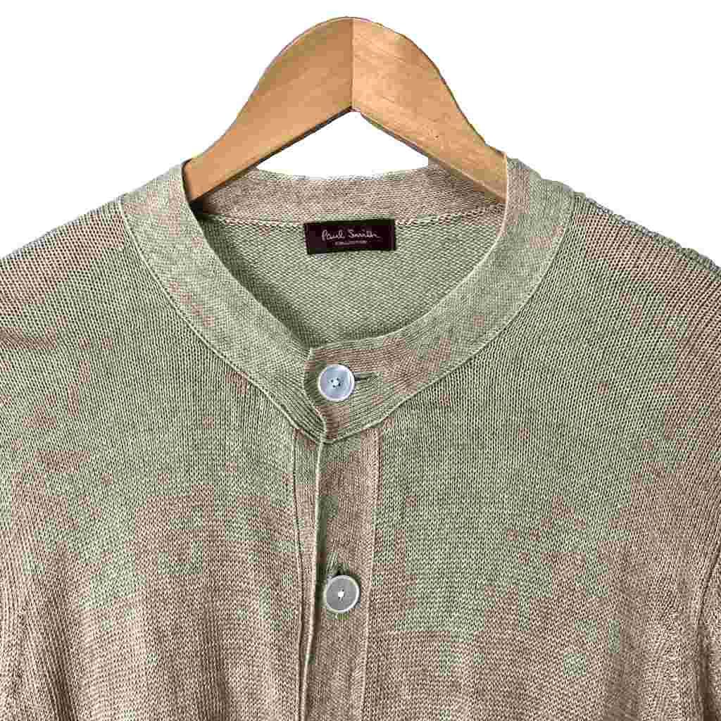 ポールスミスコレクション PAUL SMITH COLLECTION リネン カーディガン