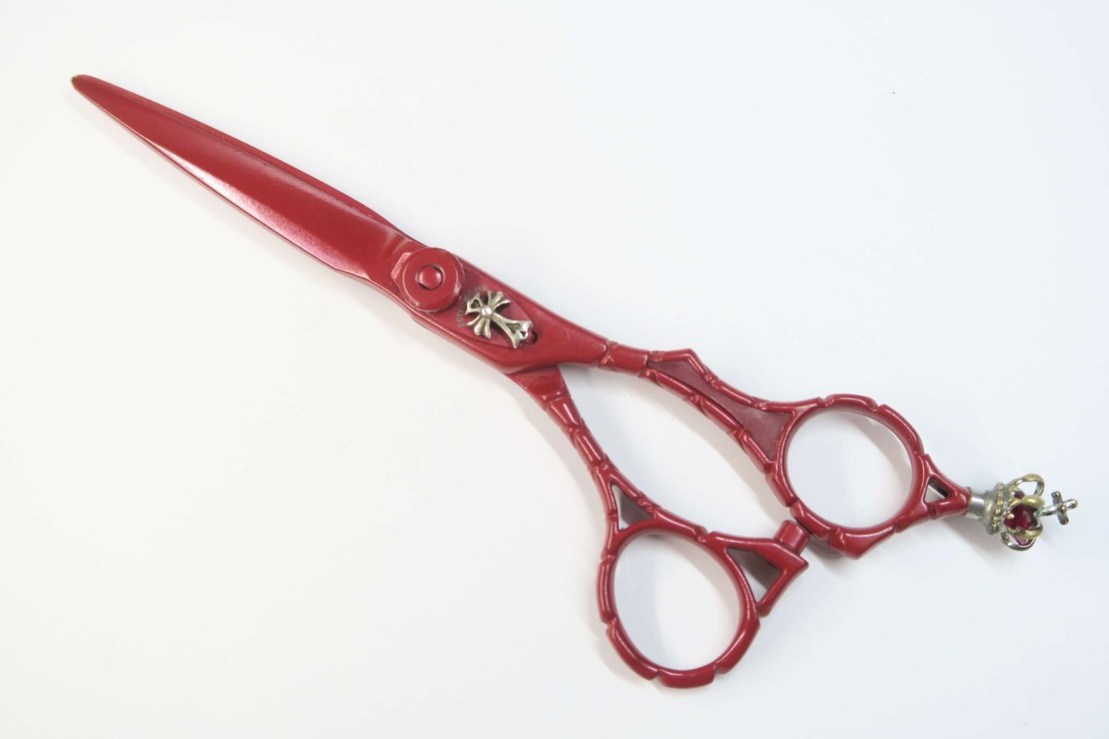 Bランク ROYAL MASTER ロイヤルマスター MAXIMAS M 60 マキシマス シザー 美容師 理容師 6 0インチ 右利き H 10536