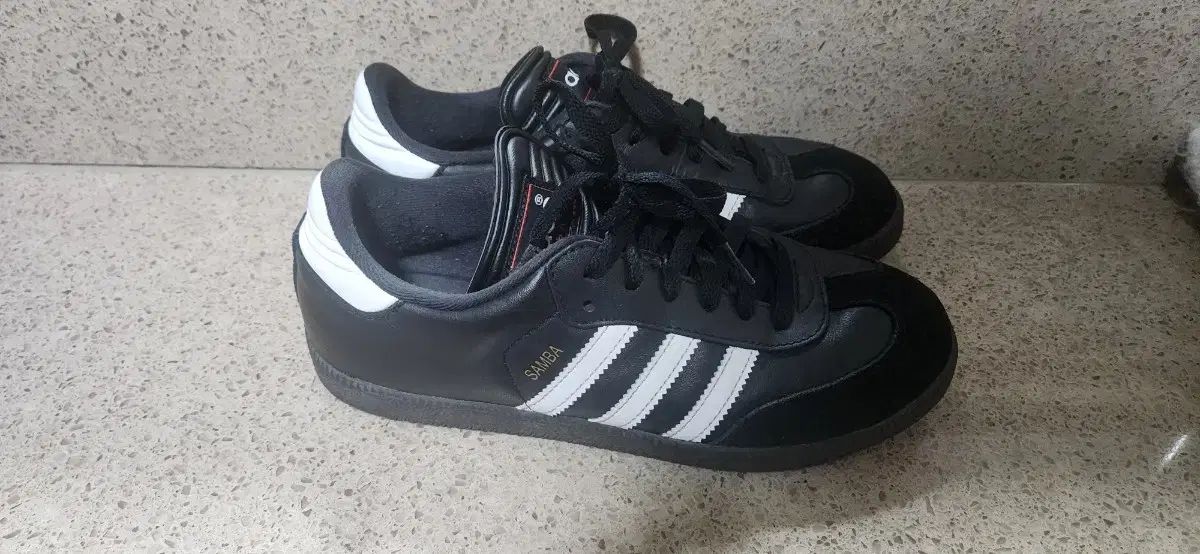  アディダス 쌈바 size 245 歩きやすい デイリーシューズ フラットシューズ バレエシューズ パンプス