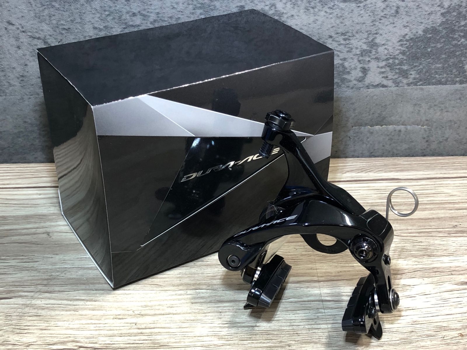 JR 703 シマノ SHIMANO デュラエース DURA ACE BR R 9110 F フロント キャリパーブレーキ