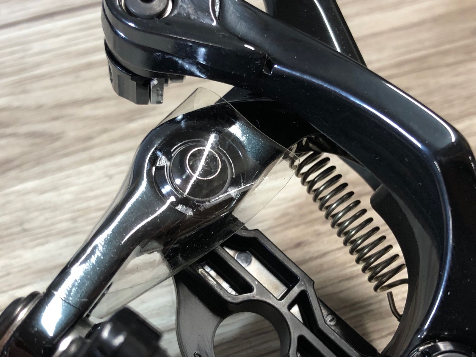 JR703 シマノ SHIMANO デュラエース DURA-ACE BR-R9110-F フロント