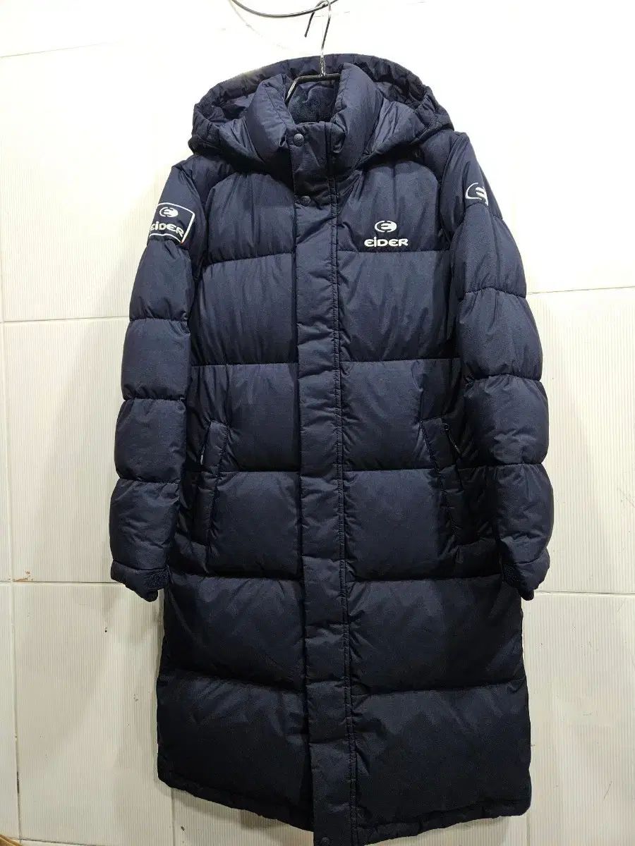 EIDER キッズ ダウンジャケット ロング丈 150 12-13歳
