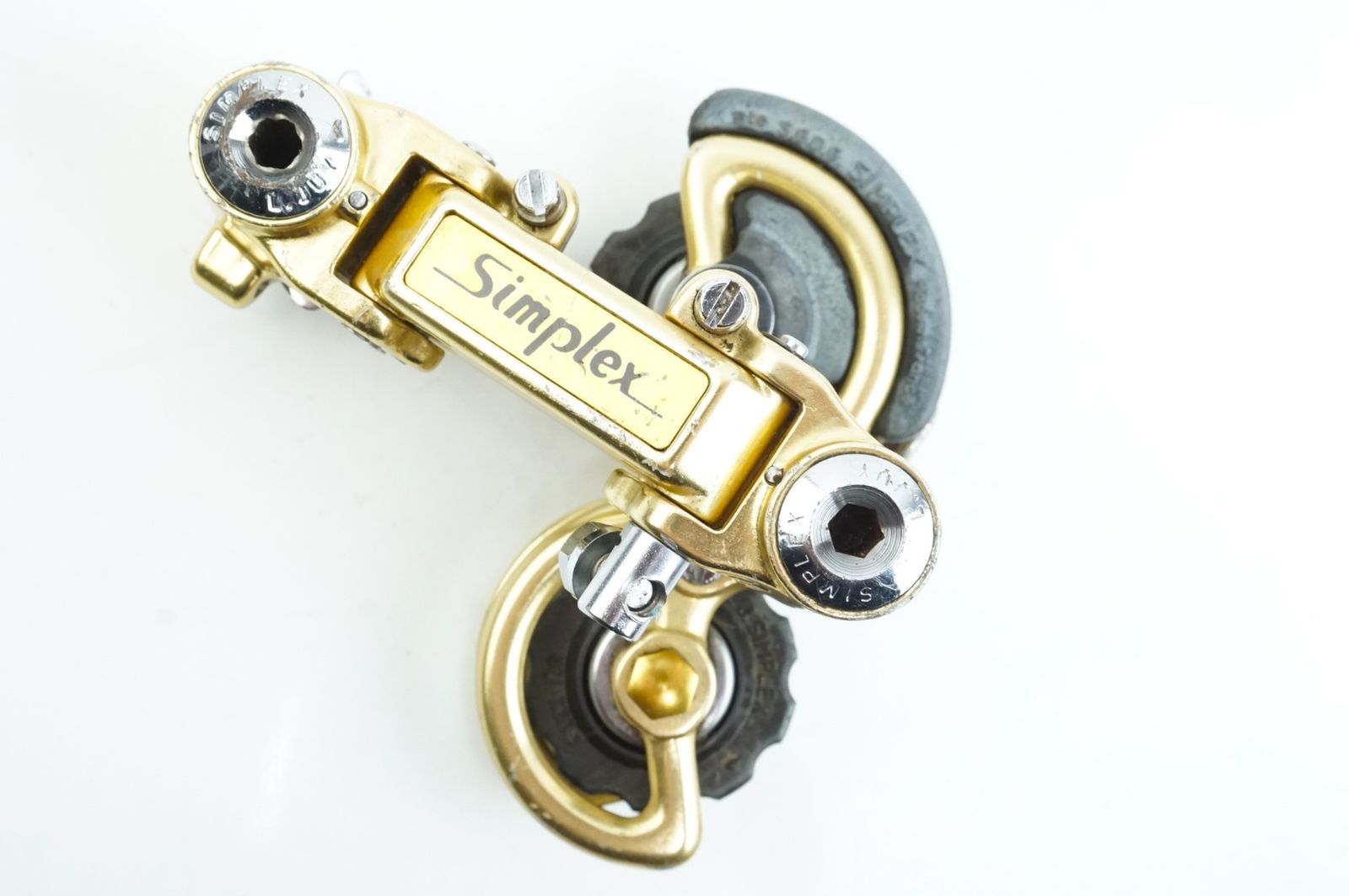 SIMPLEX サンプレックス SUPER LJ 5000 リアディレイラー バイ