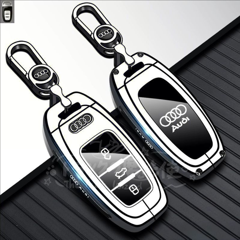 アウディ キーホルダー Audi 純正（車用品・バイク用品）の通販 ハンド