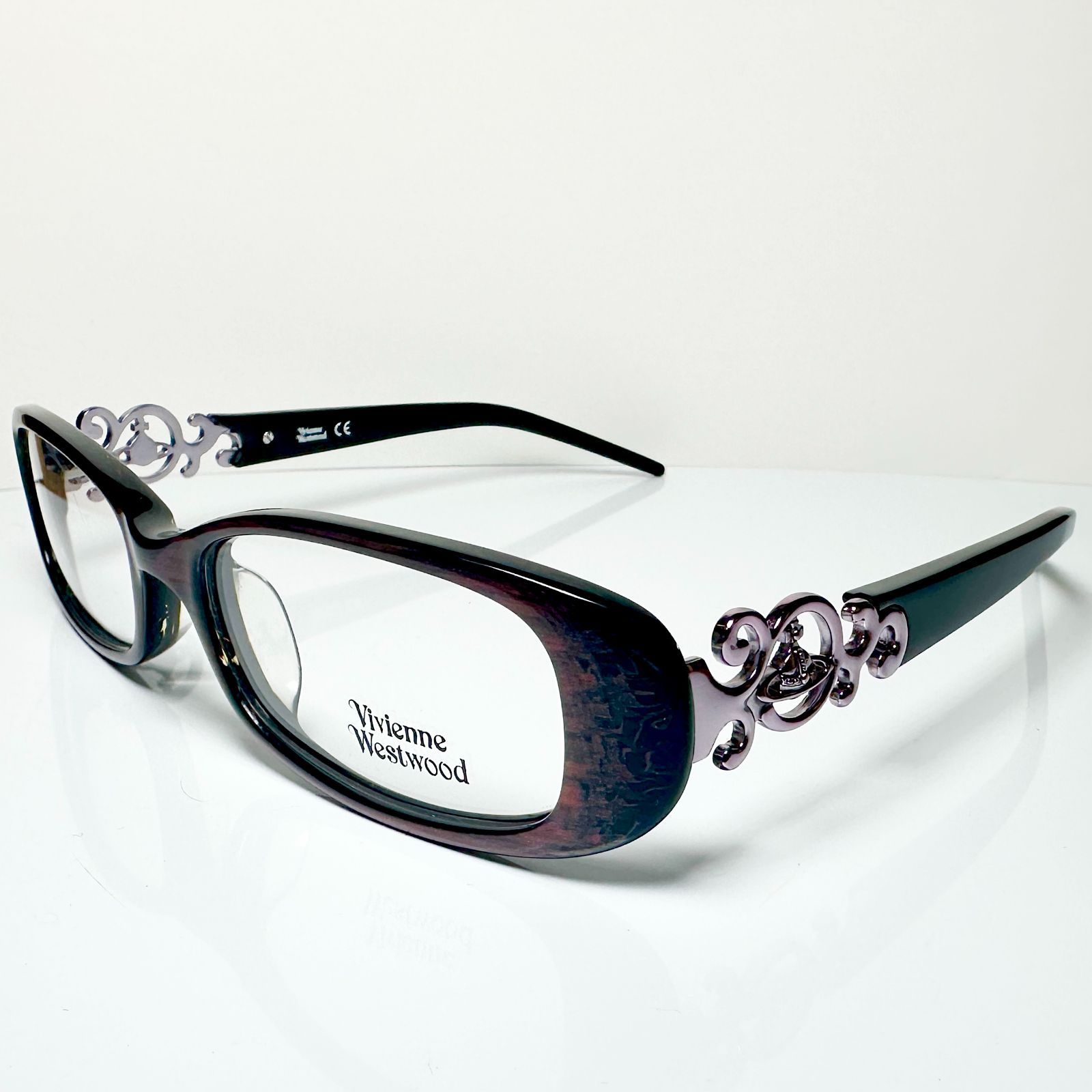 Vivienne Westwood ヴィヴィアン ウエストウッド VW 225 col 03 メガネ 英国ブランド レディース