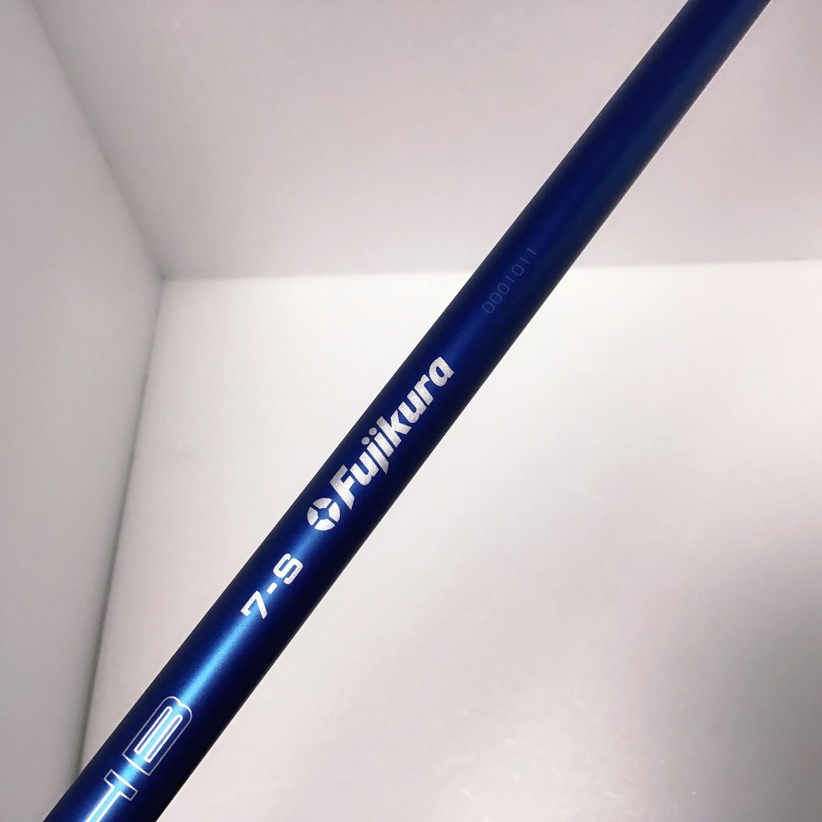 24ベンタスブルー　7-S 3w.5w用　VENTUS VELOCORE Fujikura Ventus Velocore+ Blue Graphite Shaft w/ Adapter and Grip