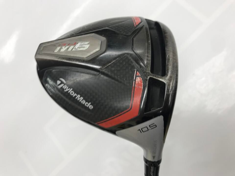 テーラーメイド M6 FUBUKI TM5 2019 SRフレックス ドライバー 中古