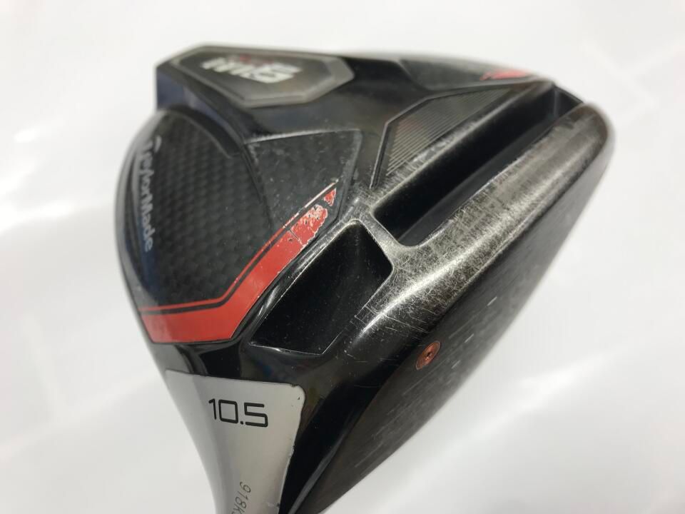 テーラーメイド M6 FUBUKI TM5 2019 SRフレックス ドライバー 中古