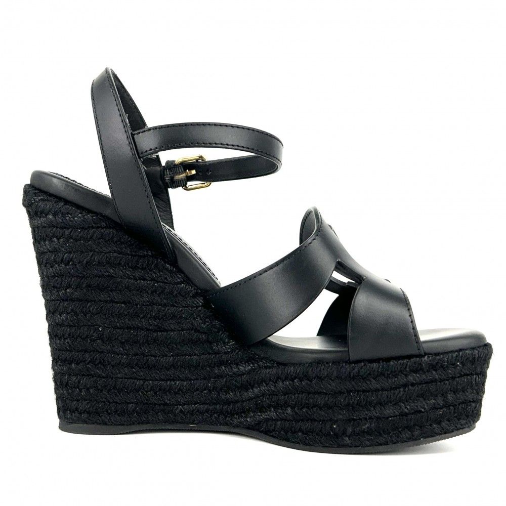 在庫一掃】 ルイヴィトン サンダル レディース LVイソラ ミュール 厚底