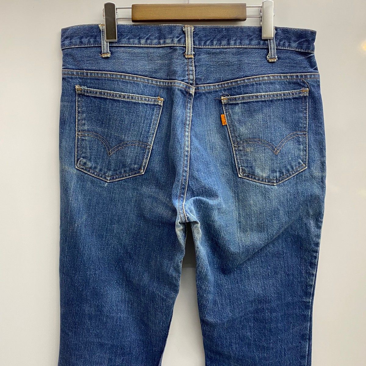 リーバイス Levi's 70's 646 オレンジタブ スモールe W35 USA製