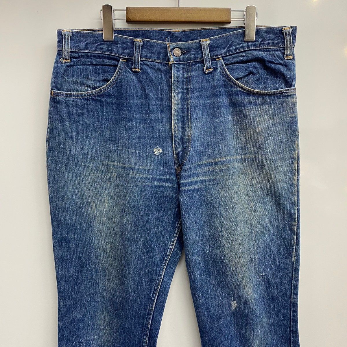 リーバイス Levi's 70's 646 オレンジタブ スモールe W35 USA製
