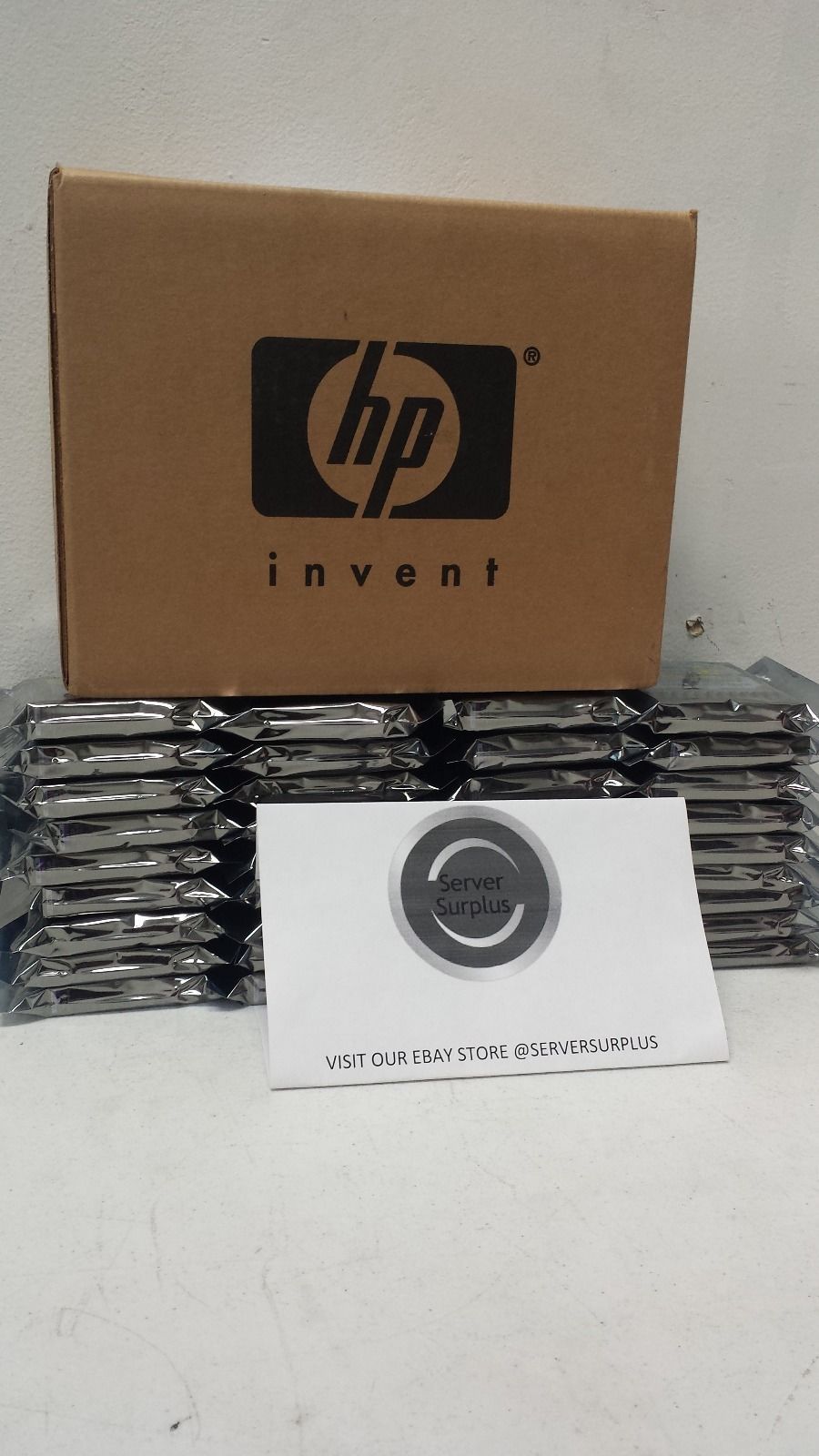 SAS 300GB HP 10K Hard Drive - 713825-B21 2.5 SC 6G HPE RPM HDD SFF 2.5”