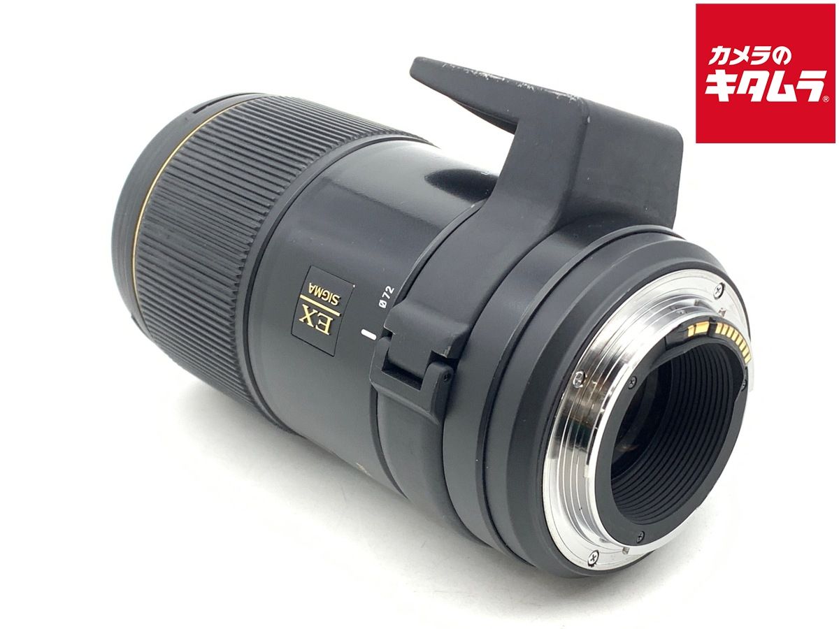 並品 シグマ APO MACRO 150 mm F 2 8 EX DG OS HSM キヤノン用
