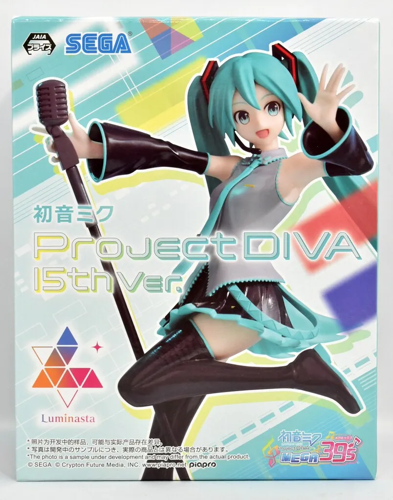 2026年最新】Luminasta 初音ミク Project DIVA 15thの人気アイテム