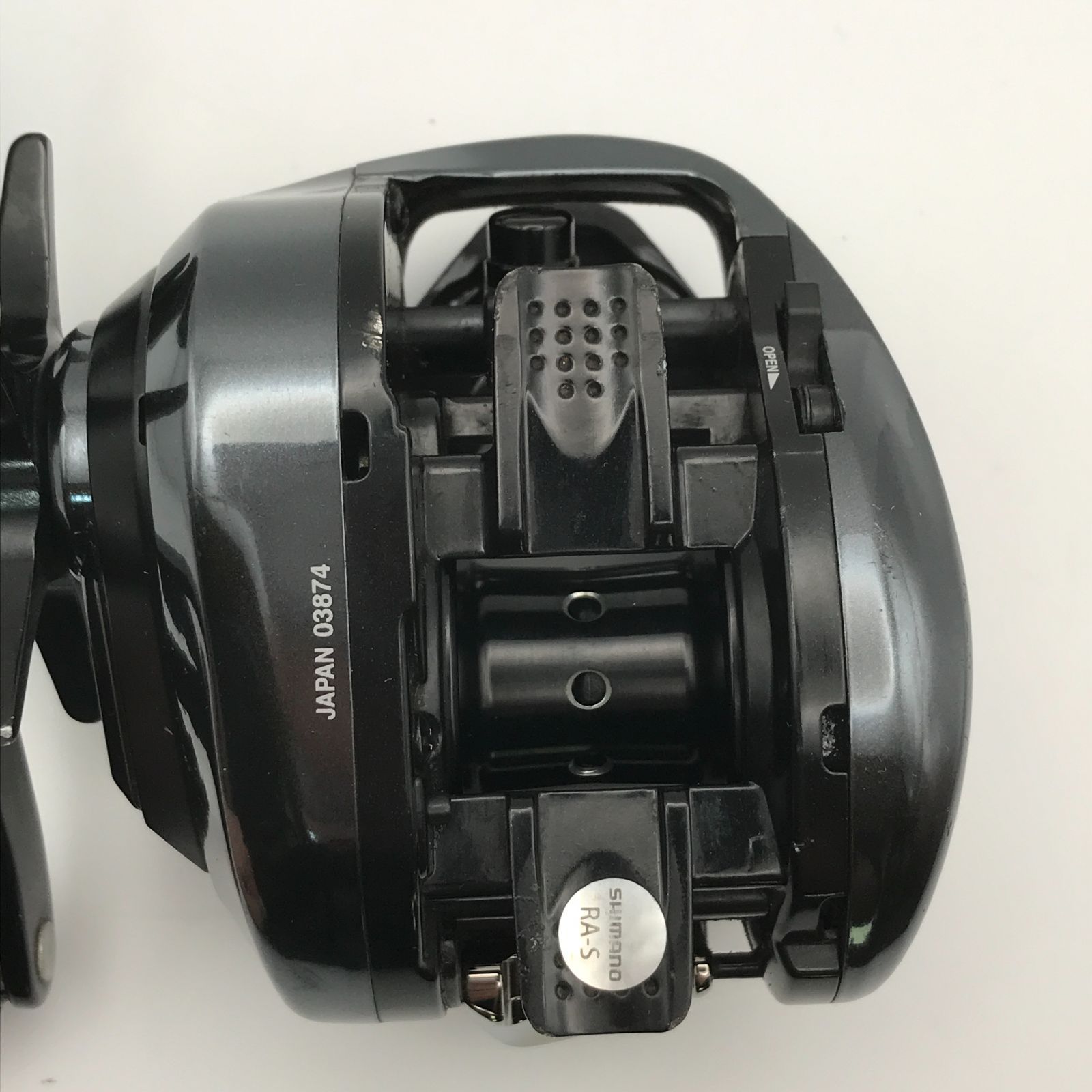 城東73-146] SHIMANO ANTARES DC MDXG シマノ 18 アンタレス DCMDXG