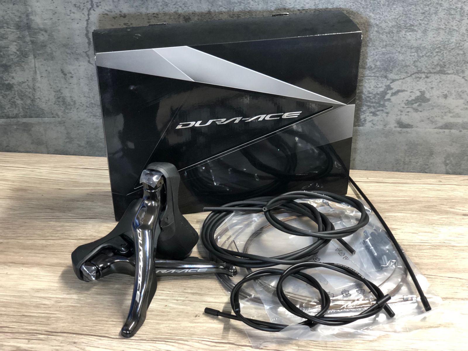 JR 705 シマノ SHIMANO デュラエース DURA ACE ST R 9100 左右セット