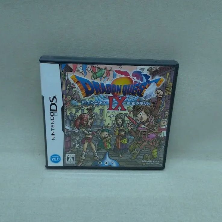 ドラゴンクエストIX 星空の守り人［DSソフト］状態：非良 - メルカリ