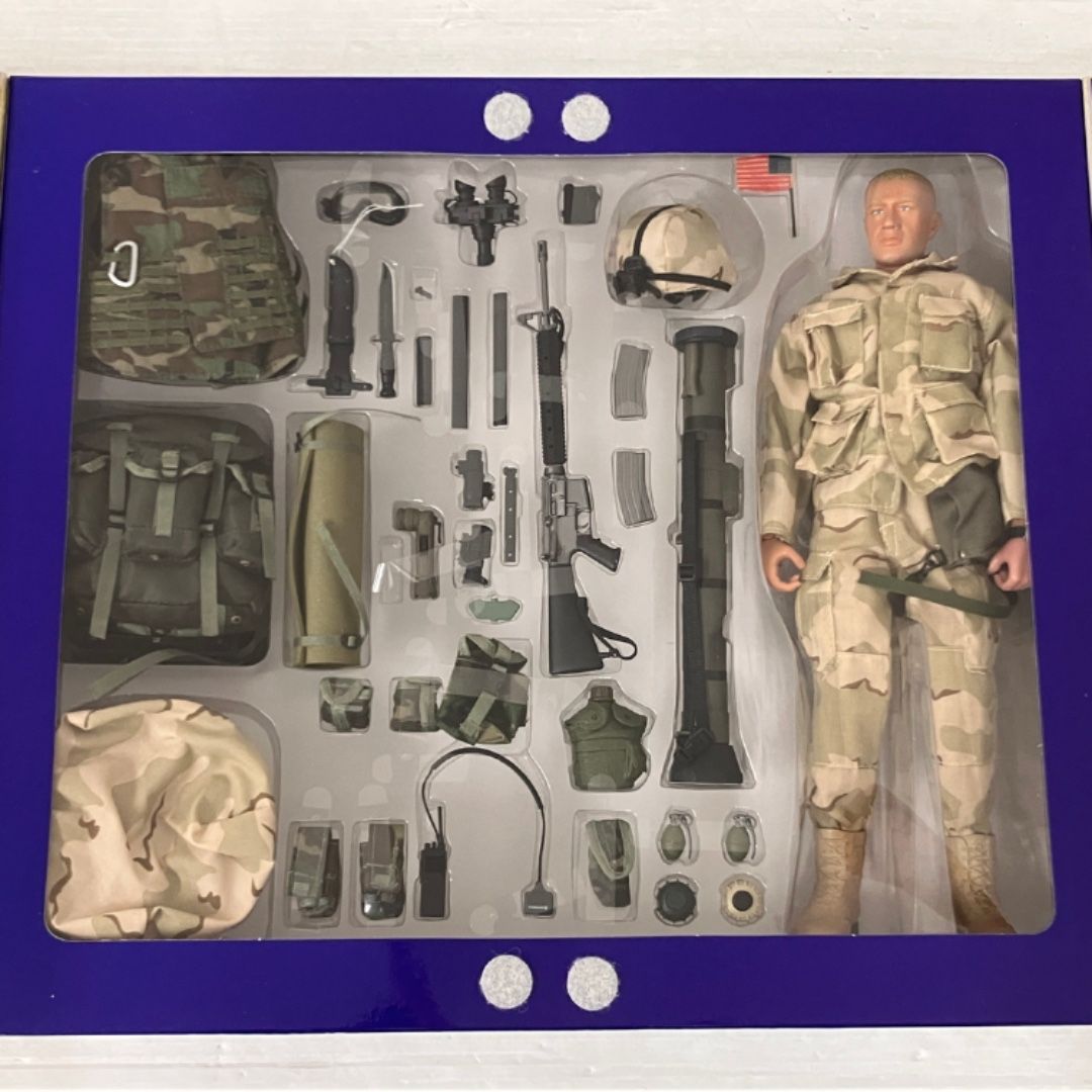 ドラゴン 70145 LIFE ACTION FUGURE 1 6 SWIFT DOM USMC 26 th MEU Hugh フィギュア