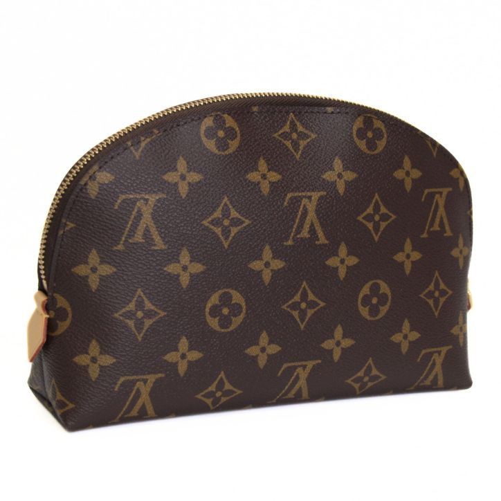 ルイヴィトン Louis Vuitton ポシェットコスメティックMM ポーチ モノグラム M 46579 72976