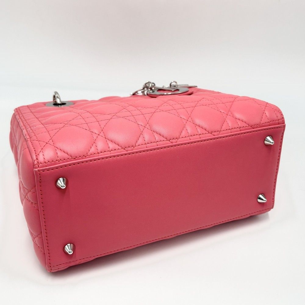 在庫一掃】 クリスチャンディオール 2WAY レディース ミディアム