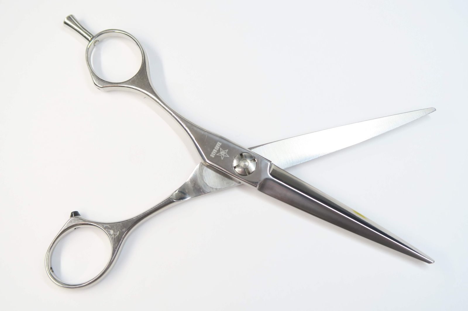 Bランク JAPAN シザーズジャパン K 60 i 06 L シザー 美容師 理容師 6.0インチ 左利き H-10537