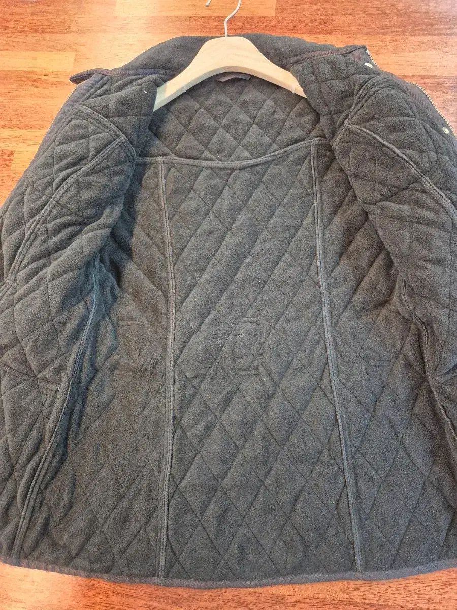 キルティング ジャケット
